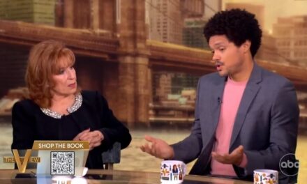 Behar Suggests Trump Will Bring Nazi Death Camps: ‘Look What Happened There