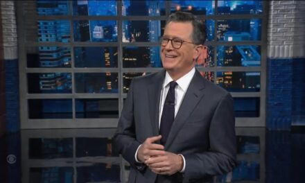 Colbert, Kimmel Ignore Harris’s Plagiarism Scandal, Gush Over Medical Report Instead