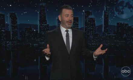 Irony Is Dead: Kimmel Calls Trump Fox Town Hall ‘North Korea-Level Propaganda’