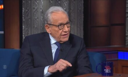 Woodward Claims Saying Trump Is Unfit For Office Is ‘Journalism’ Not Opinion