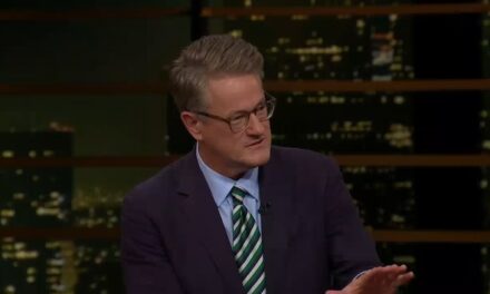 Maher, Scarborough Claim GOP Lies More As They Say Russia Collusion Wasn’t a Hoax