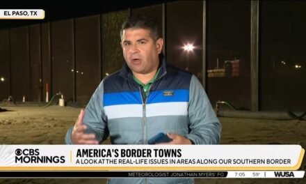 Nothing to See Here: CBS Dubs Border Towns ‘Safe and Secure,’ Trashes Trump’s ‘Ugly’ View