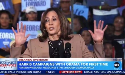 ABC STILL Obsessed With John Kelly, Claims Kamala Would ‘Put Americans First’