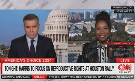 CNN Hails Harris Hyping ‘Tragedies Abortion Restrictions Have Led To’