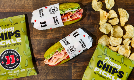 Jimmy John’s announces ‘Picklewich’ — here’s how people responded