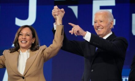 Biden-Harris Gave Billions To Iran Before They Unleashed Missile Barrage On Israel