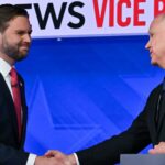 Veep Debate Was Media Narrative-Buster: Showing Substance, Vance Won