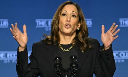 Harris’ Economic Plan Would Increase Federal Stranglehold on Economy