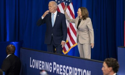 ‘Transparently Crooked’: Biden-Harris Admin Buying Votes With Medicare Changes, Experts Say