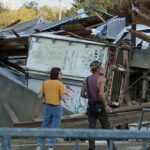 North Carolinians Band Together on Long Road to Recovery After Hurricane Helene