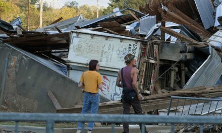 North Carolinians Band Together on Long Road to Recovery After Hurricane Helene