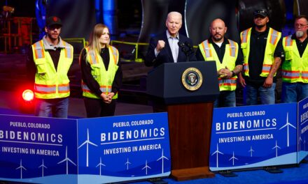 Strong Biden Economy? The Statistics Scream Otherwise.