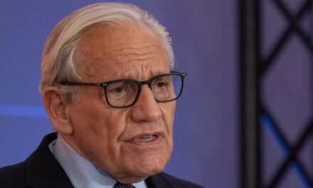 What If Bob Woodward Wrote a Book About Doug Emhoff? (He Won’t)