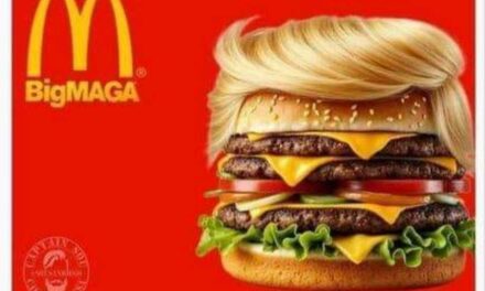 Why Trump at McDonald’s Matters