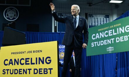 Biden-Harris Admin Promises Student Debt Cancellation Ad Infinitum