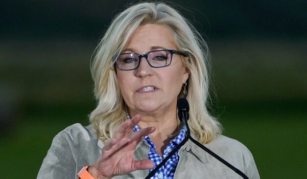 FAIL! Lying Liz Cheney Proves She’s NOT Putting Country Over Party Pushing DEBUNKED J6 Lie About Ted Cruz