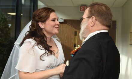 Feel-Good Friday: Dad Treks 30 Miles in Hurricane Helene Destruction to Walk His Daughter Down the Aisle