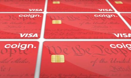 Americans Can Now Own a Piece of a Conservative Credit Card Company