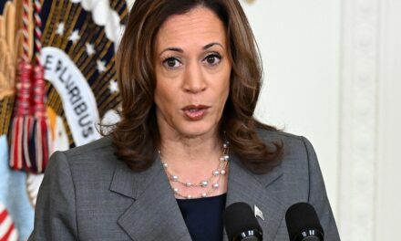 Yes, Kamala Harris: Defensive Gun Use Is the Point of Our Second Amendment