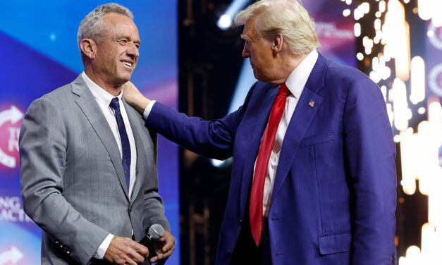 Trump, RFK Jr.’s ‘Make America Healthy Again’ Pledge Signals Major Shift in GOP Priorities