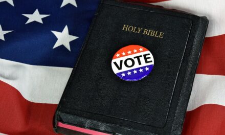 As an Immigrant, I Ask My Fellow Christians to Vote 