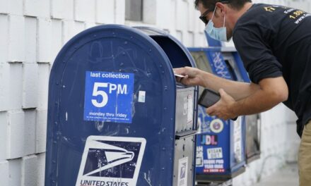 USPS Again Asks to Slow Down Mail Delivery