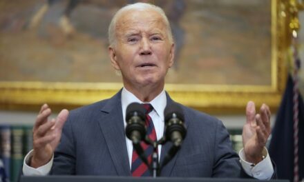 Biden’s Unhinged Meltdown Against Trump, Bizarre Remark About Bibi During Hurricane Briefing