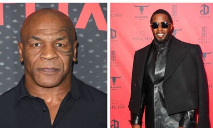 Mike Tyson Issues Bizarre Message To Diddy Amid Sex-Trafficking Scandal: ‘I Wish Him All The Best’