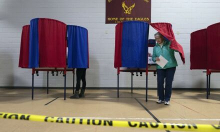 Collin Rugg Reports Voters in Bucks Co., PA Are Being Told to Leave Long Early Voting Lines, Come Back