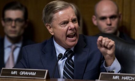 Lindsey Graham Demolishes Harris-Supporting Republicans: ‘What the H*** Are You Doing?’