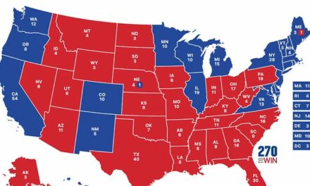 These 6 Electoral Map Scenarios Are Worth Discussing As Election Day Approaches | Bobby Burack