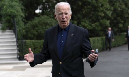 Here’s How Much Biden’s Port Strike Is Going To Cost The Economy