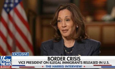 ‘I’m Speaking’: Bret Baier Interviews Kamala Harris