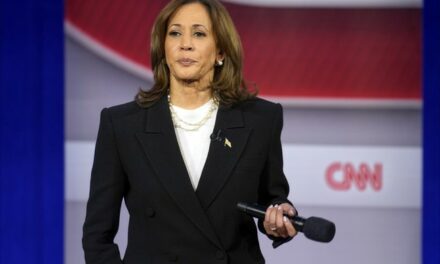 She’s the Extremist: Kamala Harris Won’t Name ONE Abortion Restriction She Supports