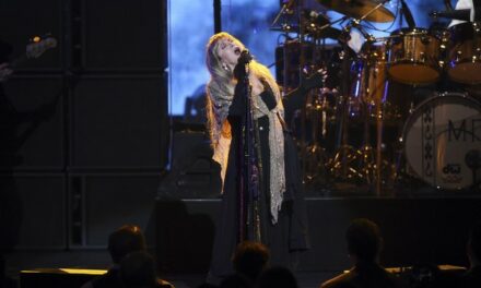 Stevie Nicks Releases Pro-Abortion Single