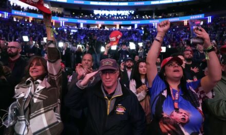 What Happens When 100,000+ ‘Nazis’ Storm the Streets of New York?