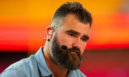 Jason Kelce calls on the NFL to do more research into the long-term effects of concussions