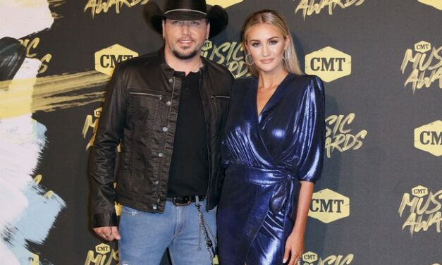 Feel-Good Friday: Jason and Brittany Aldean Donate Funds to Hurricane Helene Relief