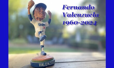 Dodgers Legend Fernando Valenzuela Dead at Age 63