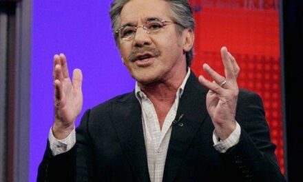 Geraldo Clutching Pearls Like No Other Over Jokes About Puerto Rico. In Three Acts