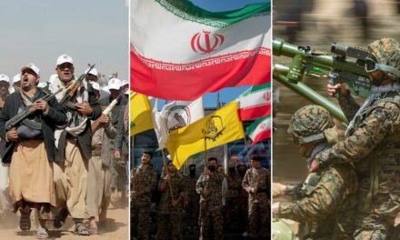 Iranian armed forces plan to triple Revolutionary Guard budget thanks to oil exports