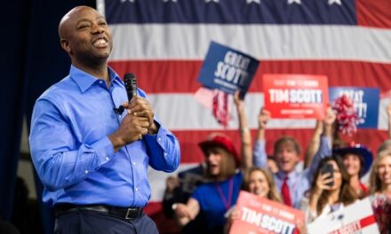 Tim Scott Calls Out CBS News’ DEI Strategist For His Racist Social Media … Annnnnnd He’s Gone