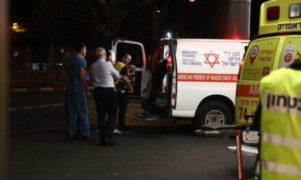 Israel under attack: Gunmen kill 8, injure 7 near Tel Aviv