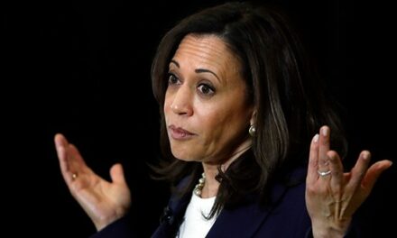 There’s Something Weird Going On With the Media Coverage of Kamala Harris and Her Marxist Father