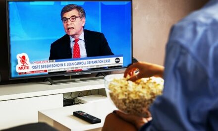 George Stephanopoulos Asks Analyst With Bad News for Harris If ‘Trump’s a Fascist’ Might Save Dems