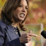 DESPERATE MUCH? Yes, Kamala Harris Really Held a Press Conference Just to Call Donald Trump ‘Hitler’