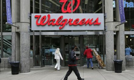 Ruh Roh. Walgreens to Close 1,200 Stores