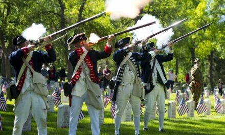 The Redcoats Are Coming! U.K. Labour Party to Campaign for Kamala (Isn’t This Election Interference?)