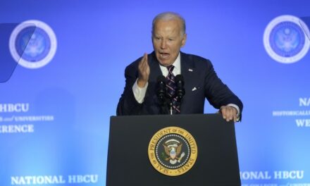 Reactions From Former and Current Biden Admin Officials to ‘Lock Trump Up’ Comments Are Something Else