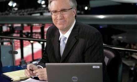 Today’s Stupid-Olbermann Trick: Irony So Thick, You Can Eat It With a Fork